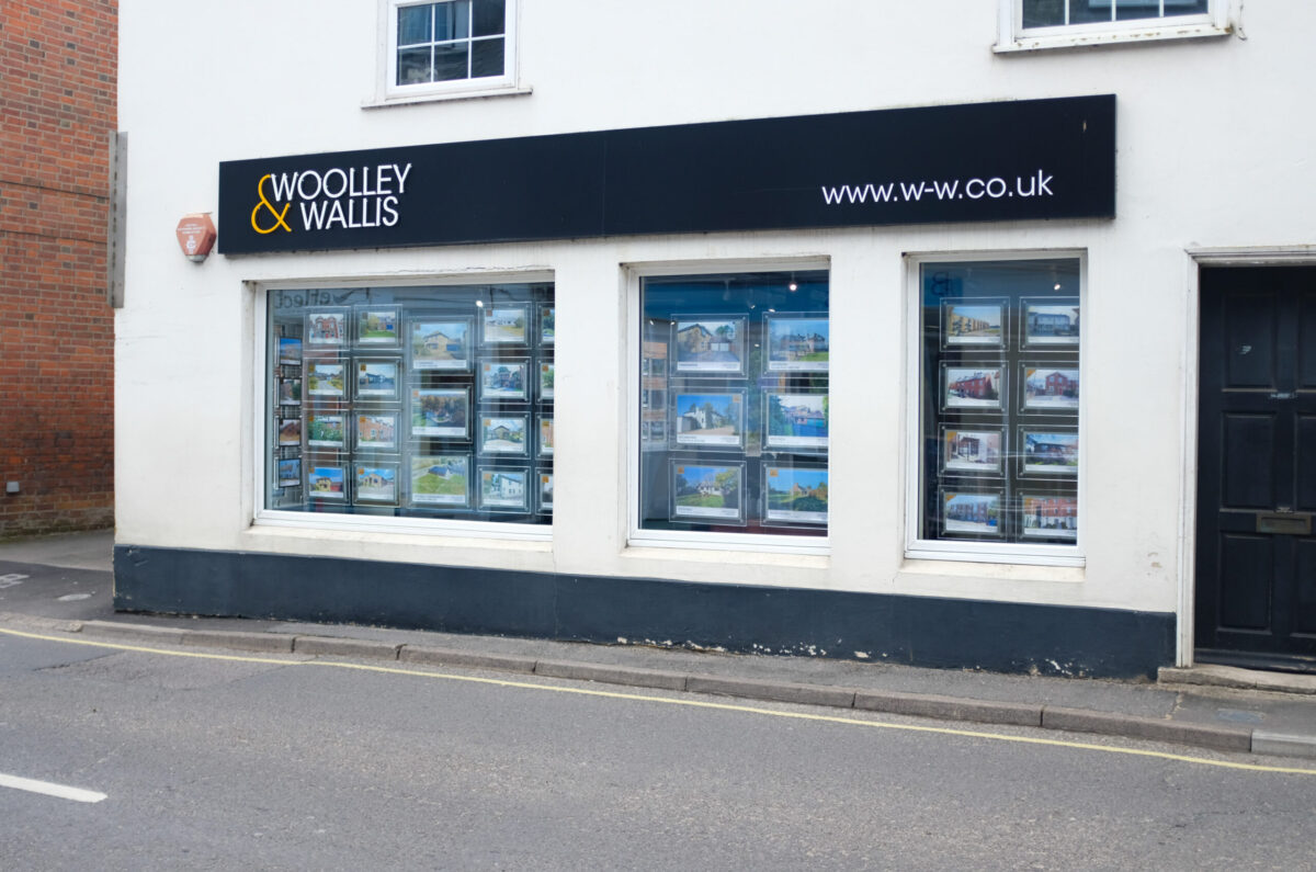 Woolley & Wallis estate agents â Fordingbridge office