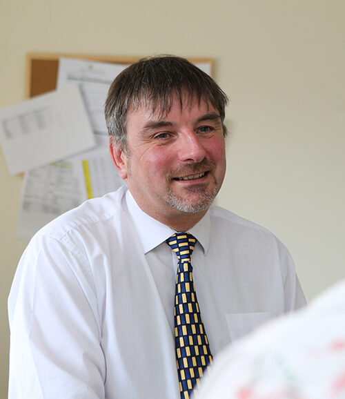 Hugh Watkinson - Client Accountant at Woolley & Wallis Estate Agents Salisbury