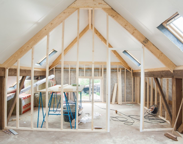 Looking to renovate property to make a profit?