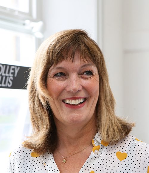 Angela Nickson - Property Manager at Woolley & Wallis Estate Agents Mere