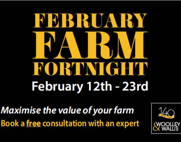 February Farm Fortnight
