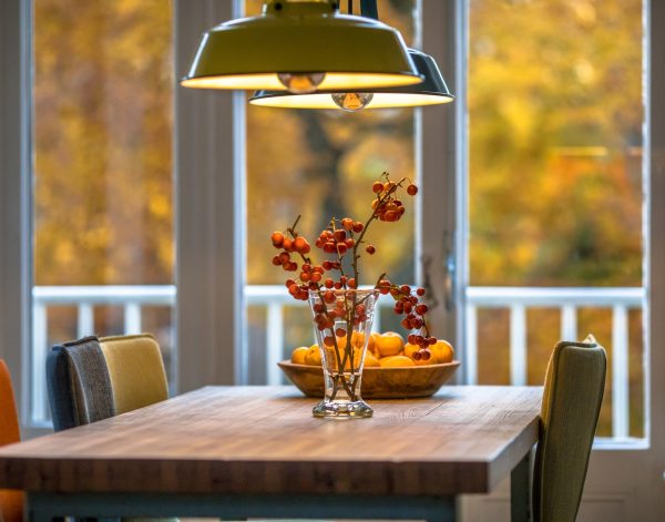 Home Staging for Autumn