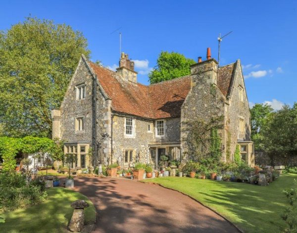 Beautiful, Historic Country Manor with D-Day Links