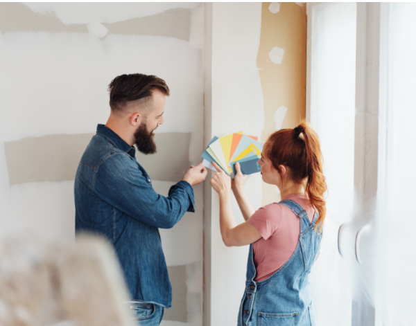 Top Tips on Decorating Your New Home